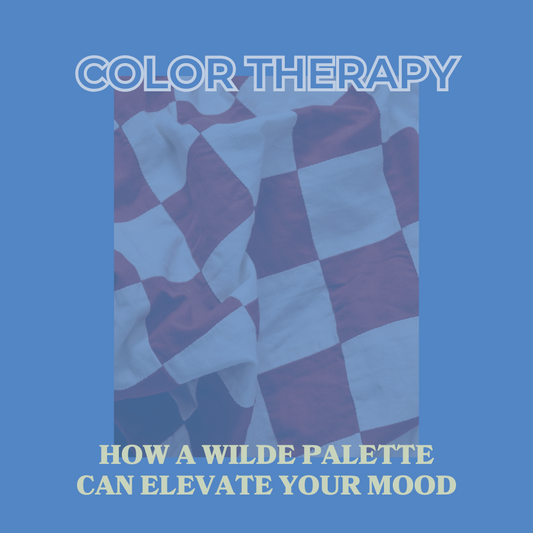 Color Therapy: How the Be Wilde Palette Can Elevate Your Mood